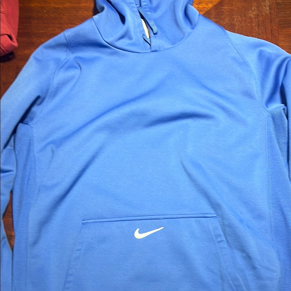 Nike Blue Hoodie